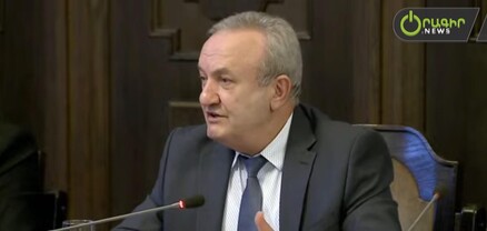 Դումանյանը կրթության համար կառավարությունից 5,65 մլն  դրամ է ուզում