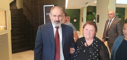 Ադրբեջանցիների թղթերով հաստատվածներ, բանակից թռածներ. Նիկոլի ֆան-ակումբի անդամները