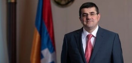 Ամուր ազգային պետությունը համայն հայության գոյության գրավականն է ու երաշխավորը. Արցախի նախագահի ուղերձը