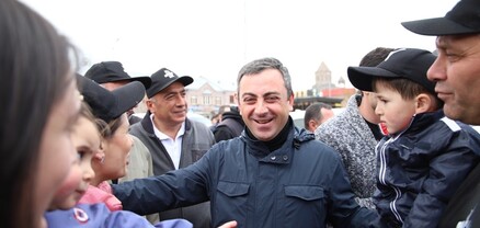 Առաջարկում եմ 11։30-ին դադարեցնել անհնազանդության ակցիաները. Սաղաթելյան
