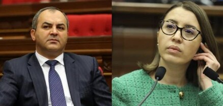 Գլխավոր դատախազն ու ՄԻՊ-ը կգնան ԱԺ. Հրապարակ