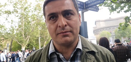 Պատրաստ եմ աշխատանքից հեռացվելու, պետք է մի քանի օր ոտքի կանգնենք․ Մենուա Սողոմոնյան