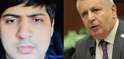 ՔՊ-ական պատգամավոր Սերգեյ Բագրատյանի որդին ինքնակամ ներկայացել է ոստիկանություն