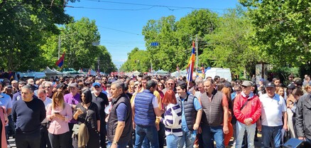 Ընդդիմադիրները շարժվում են ԲԴԽ
