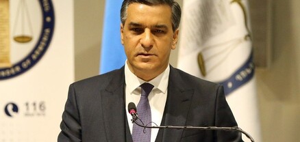 Արման Թաթոյանն աշխատանքի է անցել Ամերիկյան համալսարանում