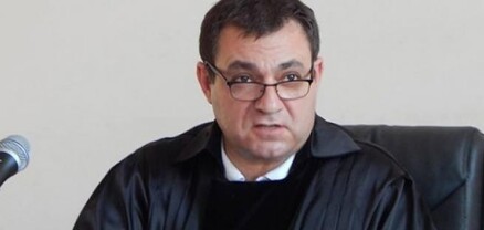 Ռուբեն Վարդազարյանի նկատմամբ կարգապահական վարույթ է հարուցվել