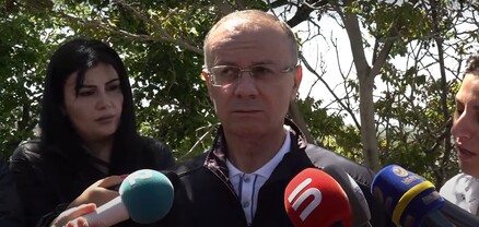 44-օրյա պատերազմից հետո Եռատոնը մեզանից խլեցին. Սեյրան Օհանյան