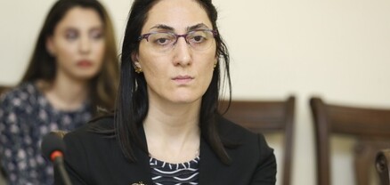 Գոհար Մամիկոնյանն ընտրվել է Հեռուստատեսության և ռադիոյի հանձնաժողովի անդամ