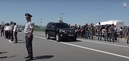 2 տարի է` Փաշինյանը ժողովրդից առանձին է գնում Սարդարապատի հուշահամալիր