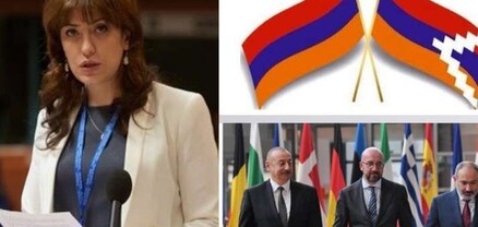 5 աղետաբեր ժամ Բրյուսելում. Նաիրա Կարապետյան