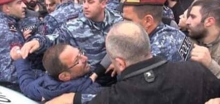 Գեղամ Մանուկյանը բերման ենթարկվեց