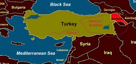 Թուրքին մի՛ ատիր, թուրքից սովորի՛ր