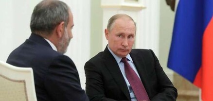 Փաշինյանը Կրեմլին խնդրել է ՀԱՊԿ զորքեր ուղարկել Հայաստան. Baza