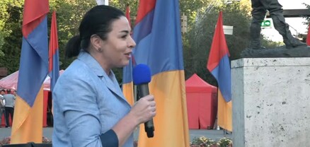 Որևէ մեկը բարոյական իրավունք չունի չհարգելու դիմացինի տեսակետը․ Ագնեսա Շահնազարյան