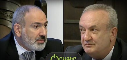 Եթե թոշակառուն հավաքում է թոշակը՝ «Մերսեդես» գնելու համար, ծրագիրն իր համար չի գործի. Փաշինյանը՝ Դումանյանին