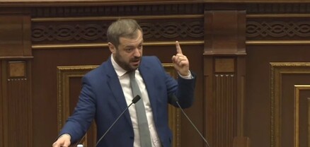 Վեց ամսվա ընթացքում ընդդիմադիրները «Հայաստան» հիմնադրամում մեկ դրամի թալանի դեպք չեն արձանագրել. Գ. Պապոյան