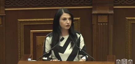 Բախում հրահրողները որոշել են խաղալ հասարակության վախերի հետ՝ տարածելով տիեզերական ծավալների ստեր. Լ. Ստեփանյան