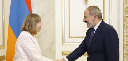 Նիկոլ Փաշինյանն այսուհետ Լին Թրեյսիի հոգեզավակն է, ոչ թե Տեր-Պետրոսյանի