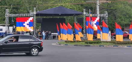 Ինչո՞ւ են իշխանությունները կատաղում Արցախի և Հայաստանի դրոշներից