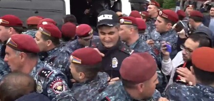 Քաղաքացիները փակում են Երևանի տարբեր փողոցներ. ՈւՂԻՂ