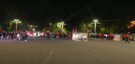 Հիմա՝ Ֆրանսիայի հրապարակում. ՈւՂԻՂ