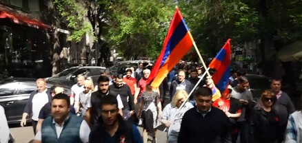 Ընդդիմությունը շարունակում է անհնազանդության ակցիաները․ ՈւՂԻՂ