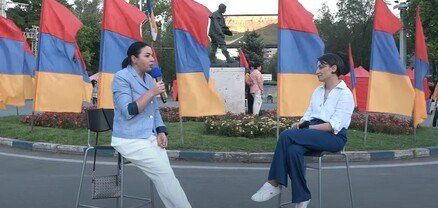 Ո՞րն է իմ պայքարը․ Ֆրանսիայի հրապարակում այսօրվա բանախոսության հյուրը Ագնեսա Շահնազարյանն է