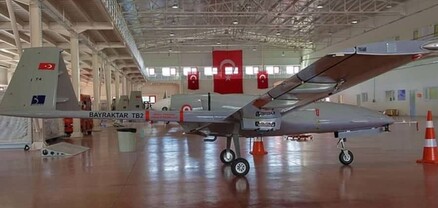 Ուկրաինայում ռուսական ԶՈՒ խոցած անգարներում եղել են թուրքական «Bayraktar TB2» ԱԹՍ-ներ