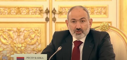 Կառավարությունը սրբագրել է Փաշինյանի ռուսերենը․ տեսանյութ