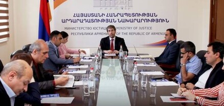ՀԿ-ների հետ քննարկվել են ԲԴԽ որոշումների բողոքարկման, ՍԴ և դատաիրավական ռազմավարության բարեփոխումների հարցեր