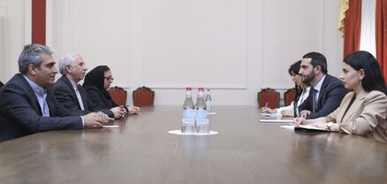 ԱԺ փոխնախագահը Իրանի դեսպանին մանրամասներ է ներկայացրել Հայաստան-Թուրքիա հարաբերություններից