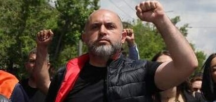 Արմեն Աշոտյանը բերման է ենթարկվել