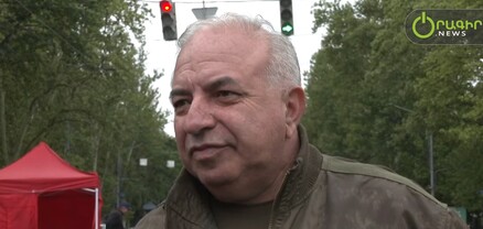 4 տարի է՝ պայքարում ենք այս անասունի դեմ, օր է եղել՝ մի քանի անգամ ենք բերման ենթարկվել․ Արագած Ախոյան