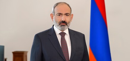 Նիկոլ Փաշինյանը ցավակցական հեռագիր է հղել ԱՄԷ նախագահի մահվան կապակցությամբ