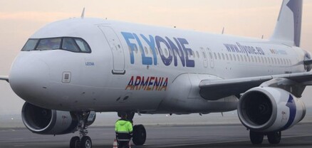 FLYONE ARMENIA-ը Թուրքիայի օդային տարածքով թռիչք իրականացնելու թույլտվություն է ստացել