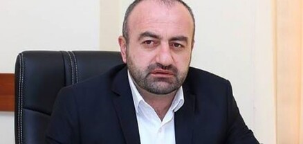 Արտյուշ Գրիգորյանը նշանակվել է Արտակարգ իրավիճակների նախարարի առաջին տեղակալ