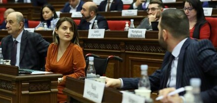 ՔՊ-ական պատգամավորներն ի՞նչ ունեն ասելու դրսում հավաքված ժողովրդին․ Հրապարակ