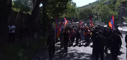 Ընդդիմության անհնազանդության ակցիաները շարունակվում են․ ՈւՂԻՂ