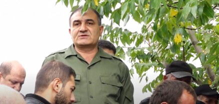 «Նիկոլ դավաճան» գոռալու համար բերման ենթարկվածը ազատամարտիկ Իգոր Սարգսյանն էր
