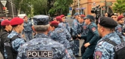 «Ոստիկանը մերն է», բայց ենիչերու «մատոռով»