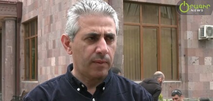 Այսօր քննչական կոմիտեում պետք է լիներ ոչ թե Չալաբյանը, այլ այդ ձայնագրության հեղինակը, մոնտաժողը և տարածողը. Էդգար Ղազարյան