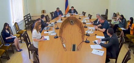 Դիմումները մաքսային մարմիններին կներկայացվեն  նաև էլեկտրոնային եղանակով. ֆինանսների փոխնախարար