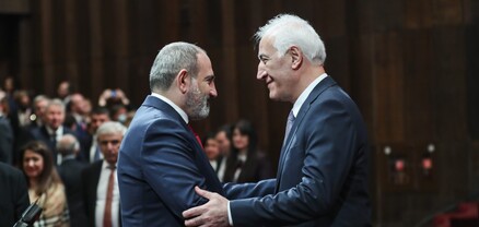 Շնորհակալություն Աստծուն և հաղթողներին