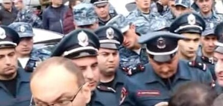 Ապօրինաբար ձերբակալվել են «Հայրենիք» կուսակցության շուրջ 30 անդամներ. Արսեն Բաբայան