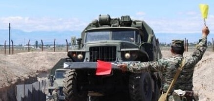 Հրամանատարները ճշգրտել են պայմանական մարտական խնդիրները. զորավարժություն