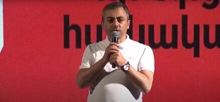 Նիկո՛լ, երկրի թիվ մեկ թալանչին դո՛ւ ես. բլեֆները չեն անցնում. Իշխան Սաղաթելյան