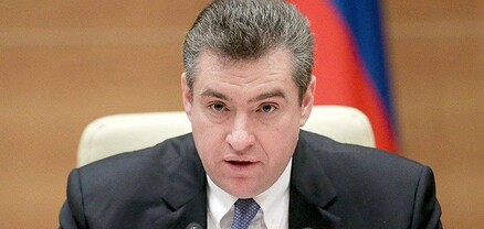 ՌԼԴԿ նոր նախագահ է ընտրվել Լեոնիդ Սլուցկին՝ Վլադիմիր Ժիրինովսկու փոխարեն