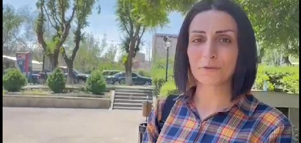 Ես այս ձևով եմ կարողանում պայքարել, եթե այլ տարբերակ լիներ, այլ ձևով կպայքարեի․ ցուցարար