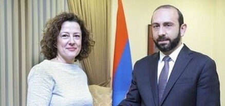 Բուլղարիայի ԱԳ փոխնախարարն այցելել է Ցեղասպանության թանգարան-ինստիտուտ և Հայոց ցեղասպանության զոհերի հուշահամալիր