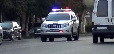 Ոստիկանությունը գաղտնի ռեյդ է սկսել
